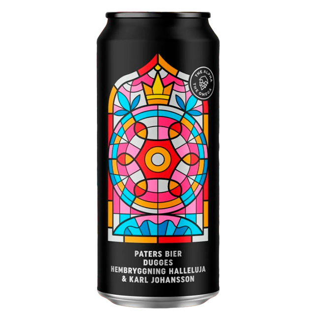 Dugges - Paters Bier - 5,6% Patersbier