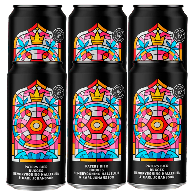 Dugges - Paters Bier - 5,6% Patersbier