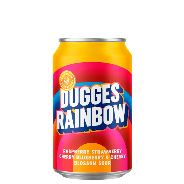Dugges - Rainbow - 4,5% Fruited Sour