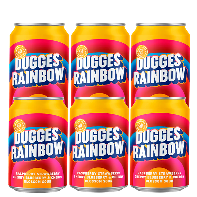 Dugges - Rainbow - 4,5% Fruited Sour