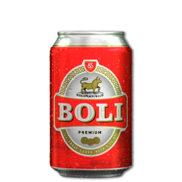 Ölgerðin Egill - Boli Premium - Pale Lager