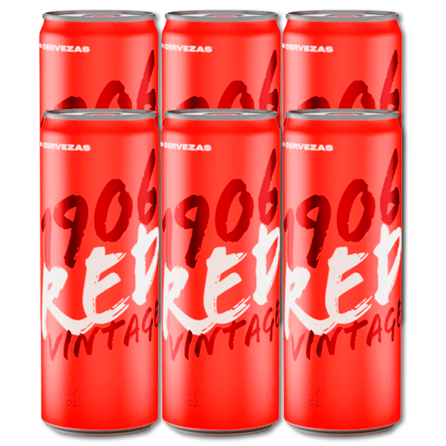 Estrella - 1906 Red Vintage - 8% Doppelbock