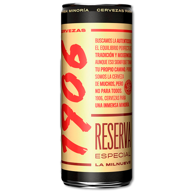 Estrella - 1906 Reserva Especial - 6,5% Bock