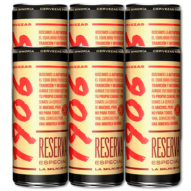 Estrella - 1906 Reserva Especial - 6,5% Bock