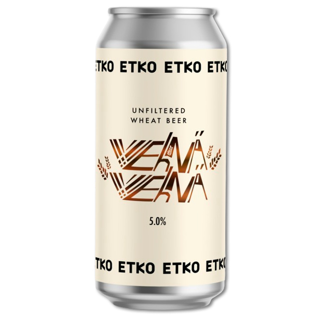 ETKO - Vehnä - 5% Hefeweizen