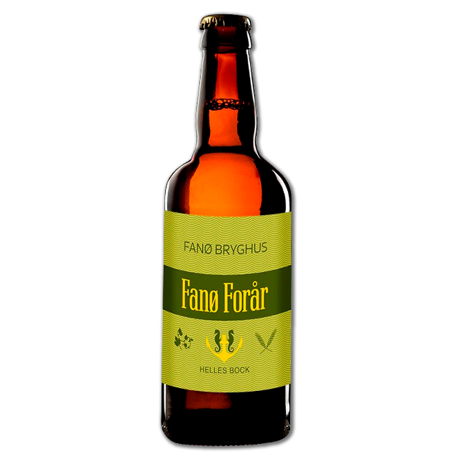 Fanø Bryghus - Fanø Forår  - 6,5% Maibock