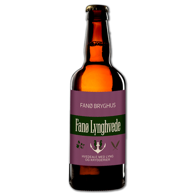 Fanø Bryghus - Fanø Lynghvede  - 5% Witbier