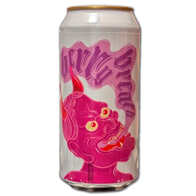 Fermenterarna - Berry Breath - 5,6% Fruited Sour
