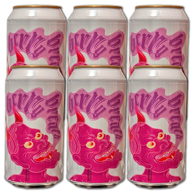 Fermenterarna - Berry Breath - 5,6% Fruited Sour