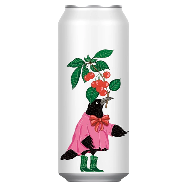 Fermenterarna - Bow Crow - 5,6% Fruited Sour