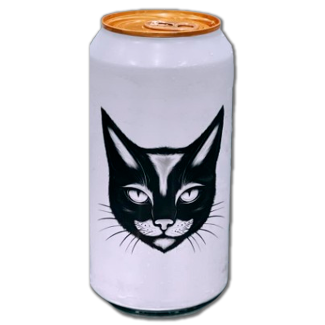 Fermenterarna - The Cat - 6,5% New England IPA