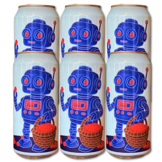 Fermenterarna - Cosmic Jam - 8% Fruited Sour