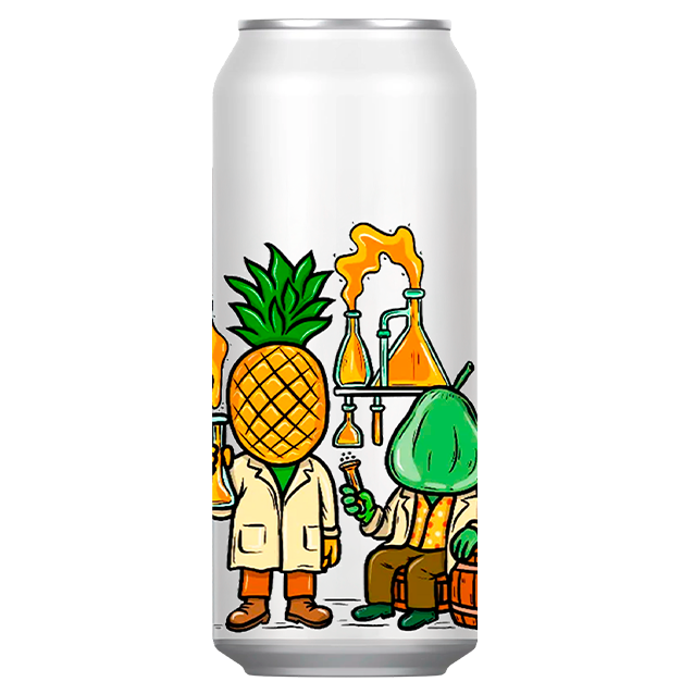 Fermenterarna - Department of Juicy Experiments - 5,6% Fruited Sour