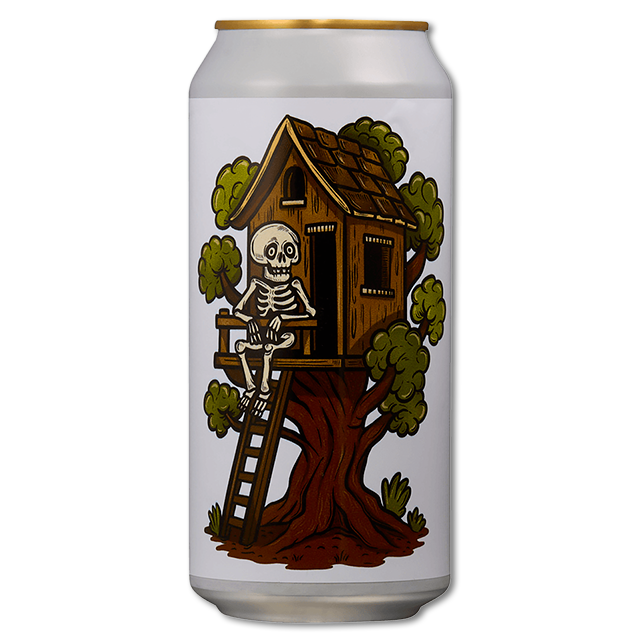 Fermenterarna - Free Life - 8,5% Double IPA