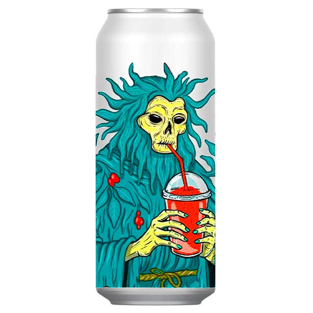 Fermenterarna - Fruit Shake To Go - 5,6% Fruited Sour