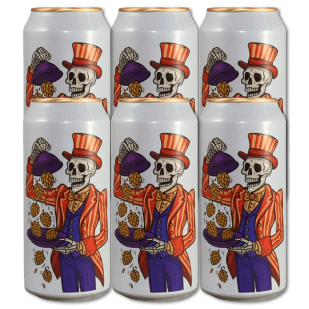 Fermenterarna - Hop Appetit - 8,5% Double IPA