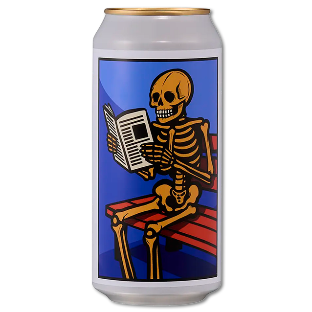 Fermenterarna - New News - 9,7% Triple IPA