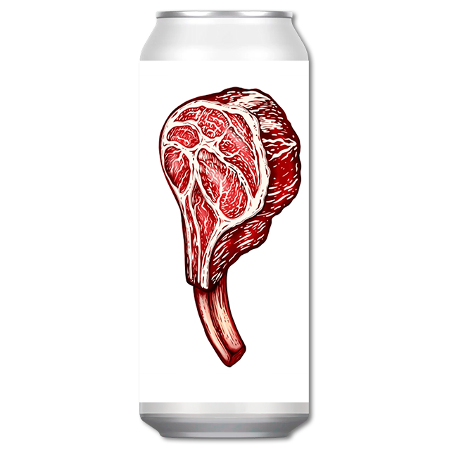 Fermenterarna - Rare - 8,5% Double IPA