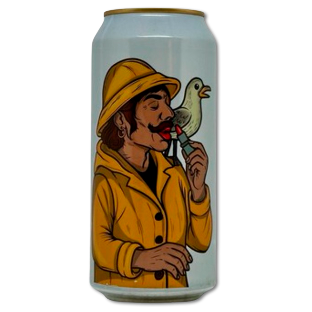 Fermenterarna - Shade - 8,5% Double IPA