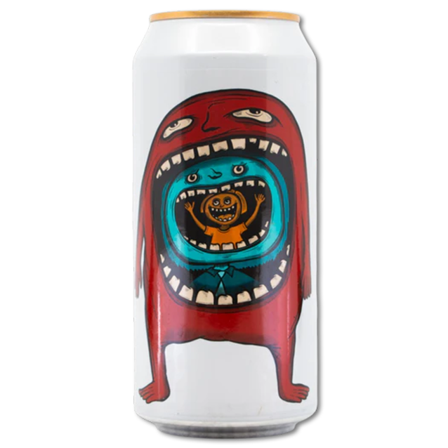 Fermenterarna - Triplic - 9,5% Triple IPA