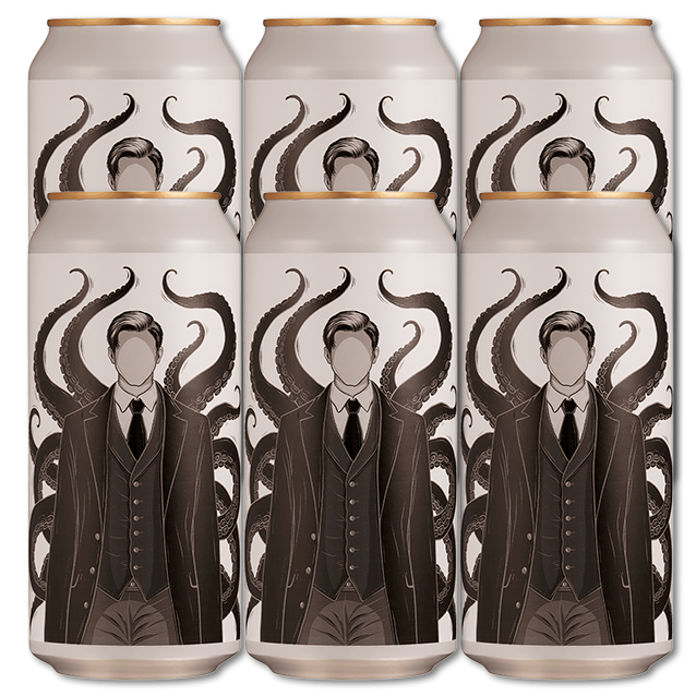 Fermenterarna - Vilentico - 8,8% Double IPA