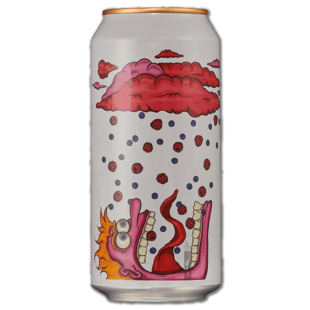 Fermenterarna - Wild Berry Shower - 8% Fruited Sour