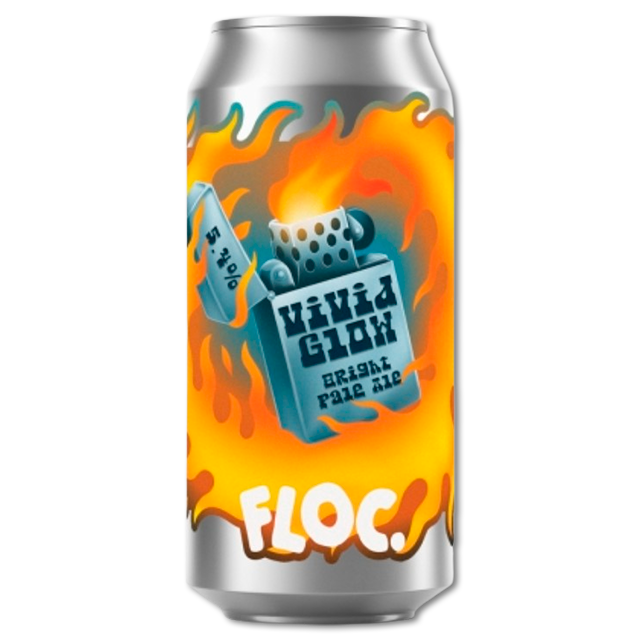 Floc. - Vivid Glow - 5,4% Pale Ale
