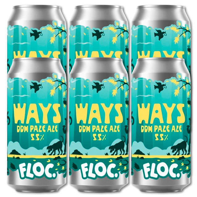 Floc. - Ways - 5,5% Pale Ale