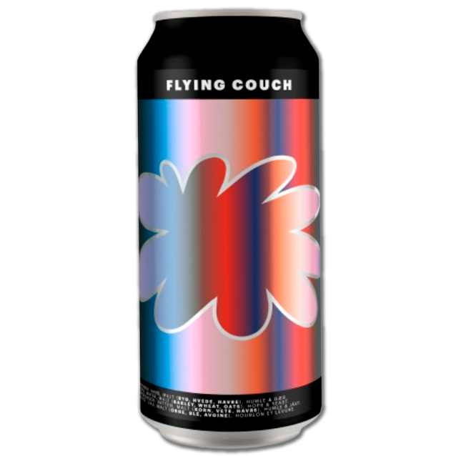 Flying Couch - Helt Kogt - 8% Double IPA