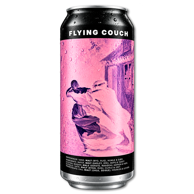 Flying Couch - Ports Of Call - 7,9% Baltic Porter