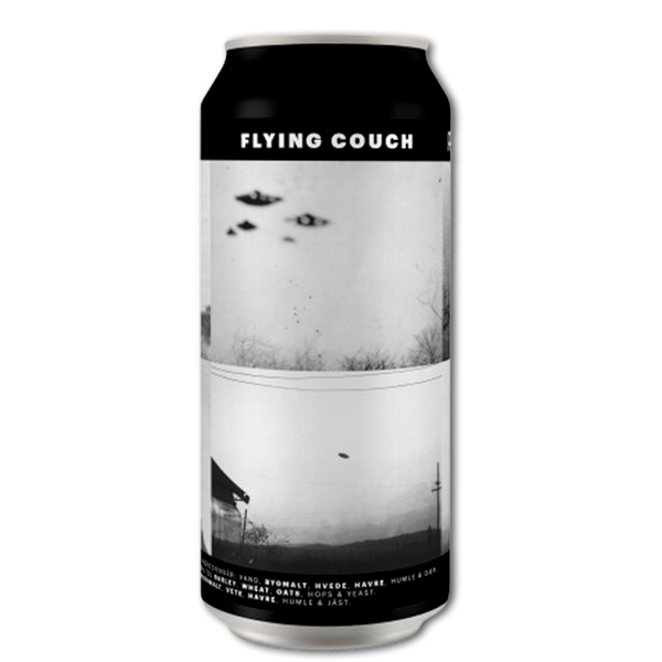 Flying Couch - RumSnak - New England Pale Ale