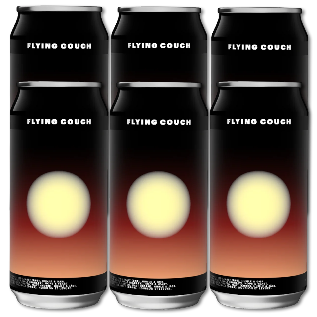 Flying Couch - Verden Ænder - 4,5% Red Ale