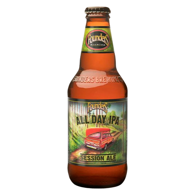 Founders - All Day IPA - 4,7% Session IPA