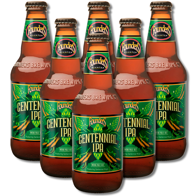 Founders - Centennial IPA - 7,2% American IPA