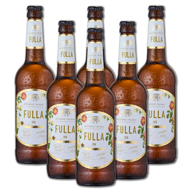 Frejdahl - Fulla - 5,7% American IPA
