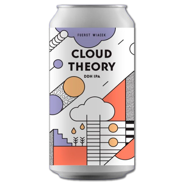 Fuerst Wiacek - Cloud Theory - 6,8% American IPA
