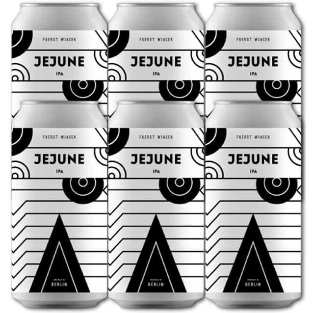 Fuerst Wiacek - Jejune - American IPA (6-Pack)