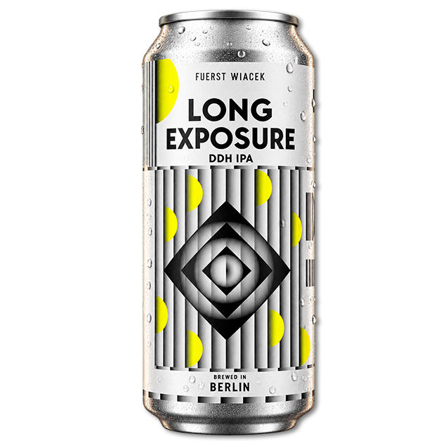 Fuerst Wiacek - Long Exposure - 6,8% New England IPA