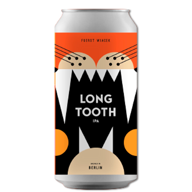 Fuerst Wiacek - Long Tooth - New England IPA