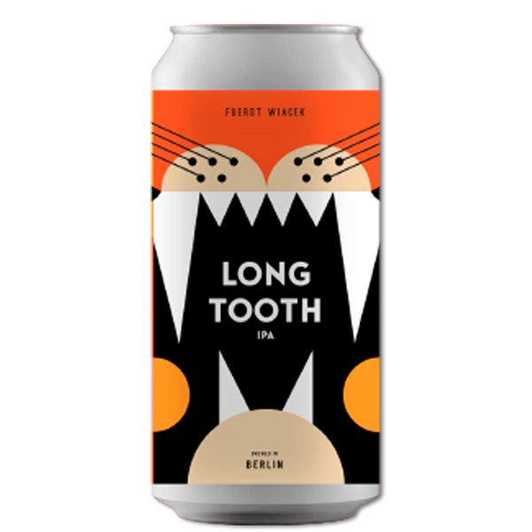 Fuerst Wiacek - Long Tooth - New England IPA