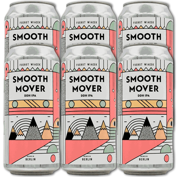 Fuerst Wiacek - Smooth Mover - New England IPA (6-Pack)