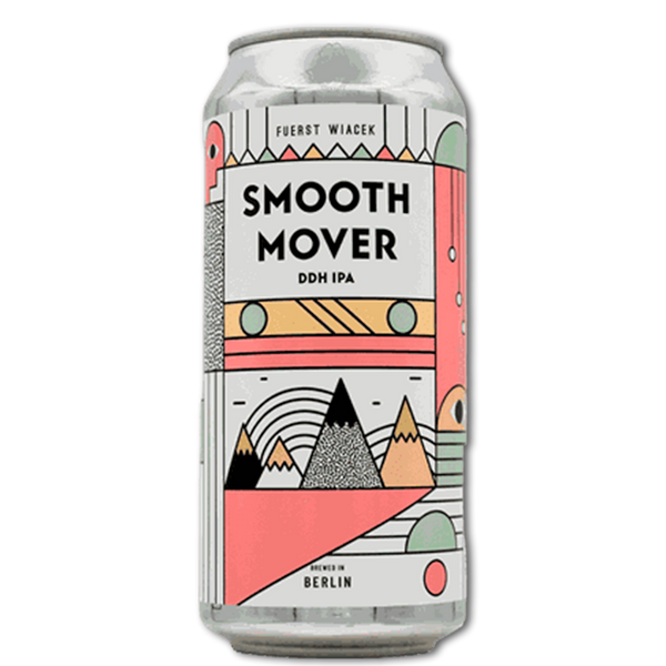 Fuerst Wiacek - Smooth Mover - New England IPA
