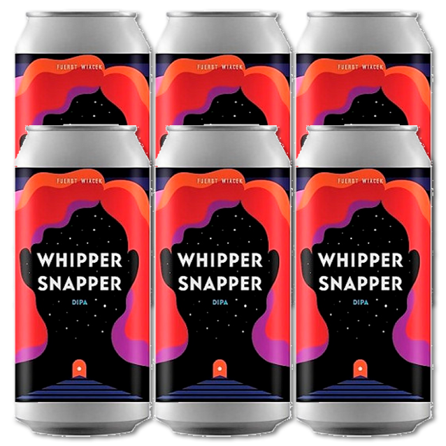 Fuerst Wiacek - Whippersnapper - 8% Double IPA