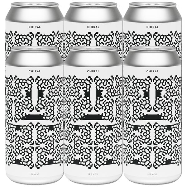 Gamma - Chiral - New England IPA (6-Pack)