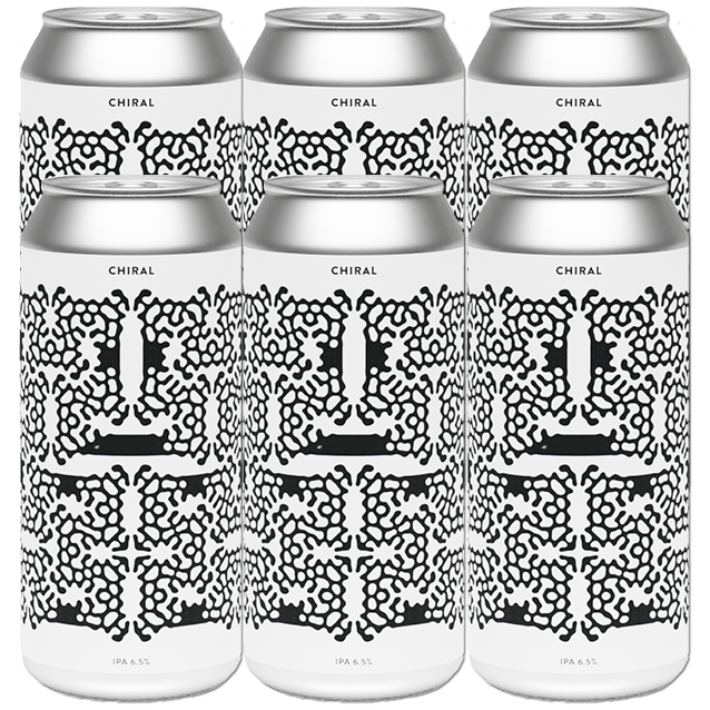 Gamma - Chiral - New England IPA (6-Pack)