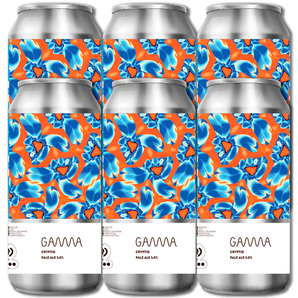 Gamma - Cryptid - American Pale Ale (6-Pack)