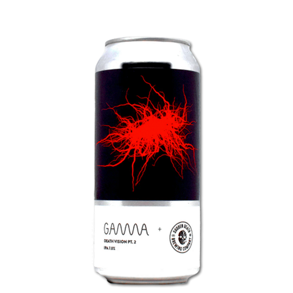 Gamma X Sudden Death - Death Vision Pt. 2 - New England IPA