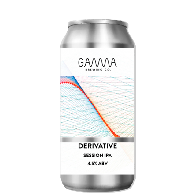 Gamma - Derivative - Session IPA