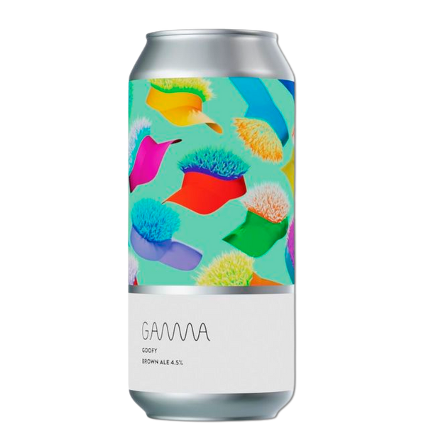 Gamma  - Goofy - Brown Ale