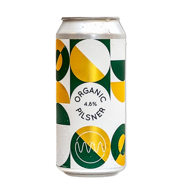 Gamma - Organic Pilsner - Økologisk Pilsner